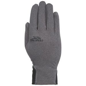 Trespass Unisex Atherton Gloves / Carbon Marl